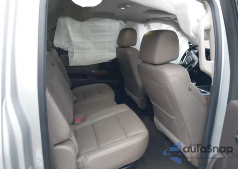 2016 GMC Sierra 1500 Slt из США, поврежденный, VIN 3GTU2NEC1GG252633